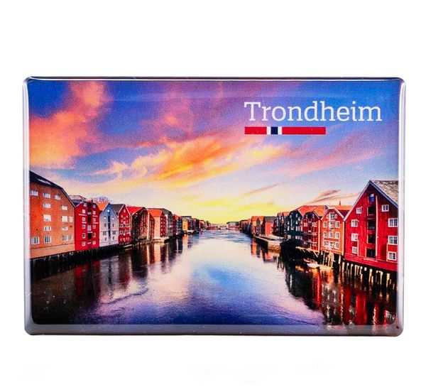 Hovedbilde Magnet, Norgeserien, Trondheim