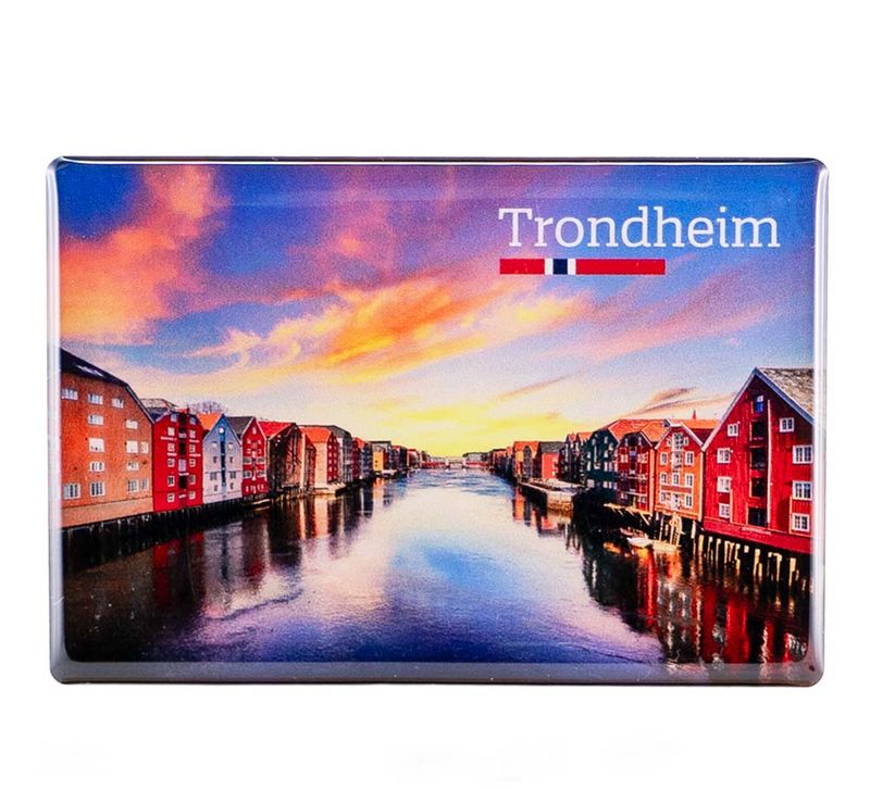 Magnet, Norgesserien, Trondheim