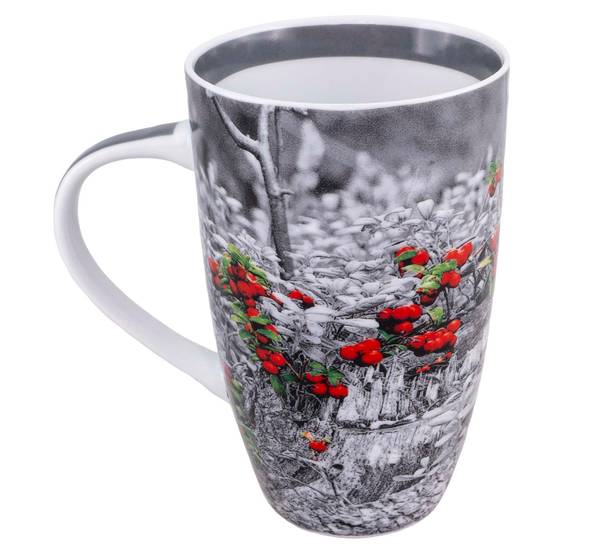 Main Image Mug No. 2 - Lingonberries