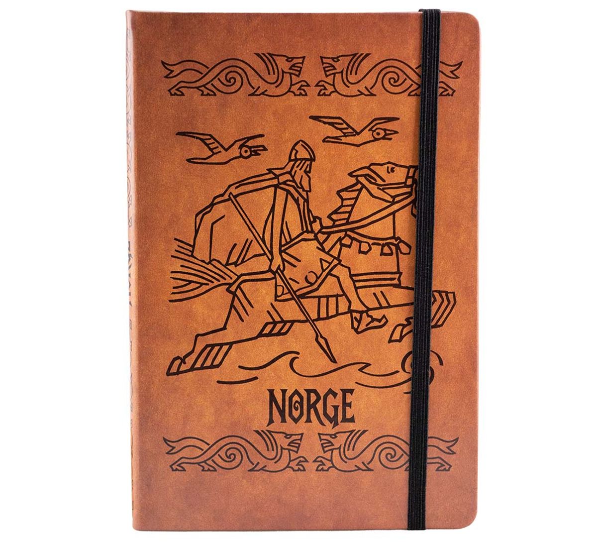 Notatbok A5, Odin, Viking Saga