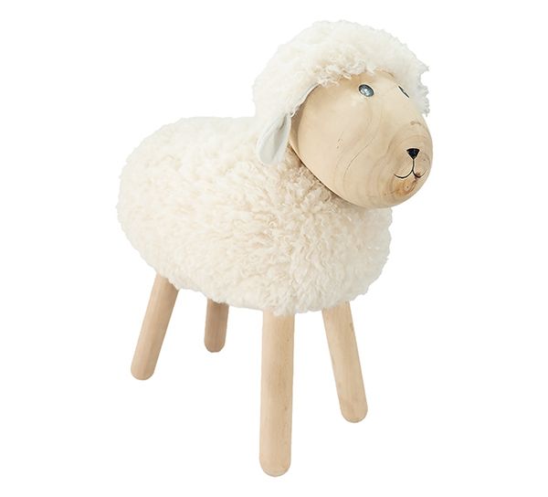 Main Image Sheep cream, x-large