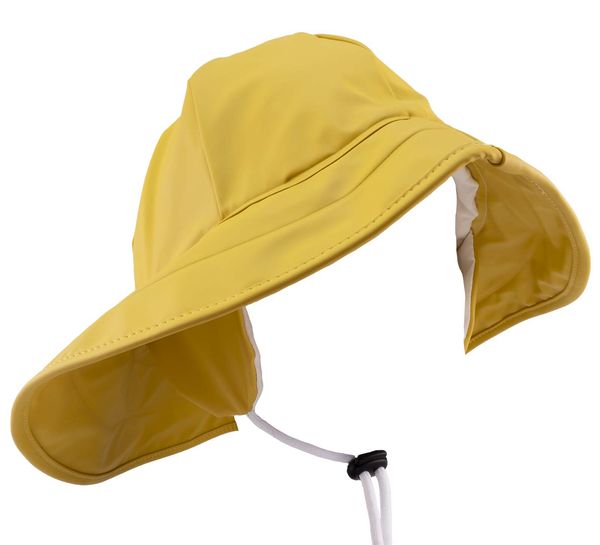 Main Image Sou'wester, Trondheim, yellow