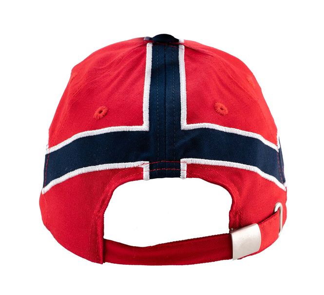 Hovedbilde Caps i norske farger
