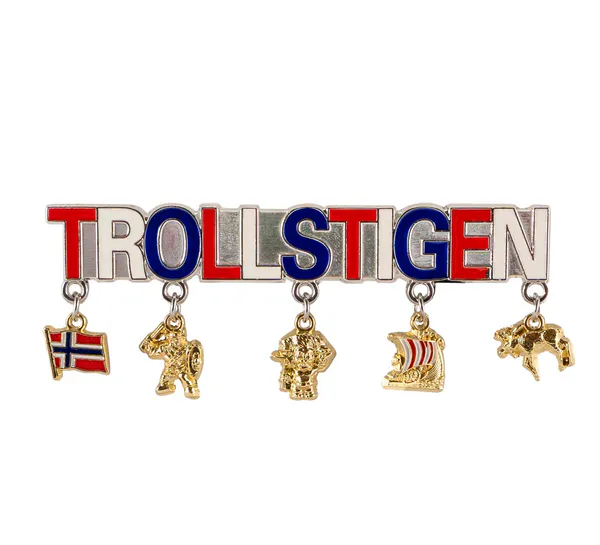 Hovedbilde Magnet, Trollstigen