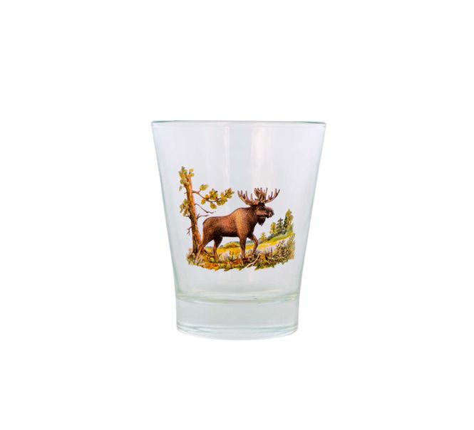 Main Image Snapsglass elg