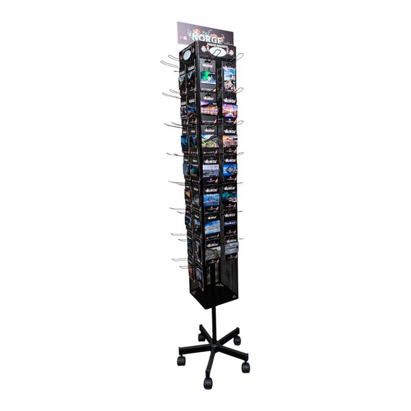 Main Image Floor stand with perforated plate 21x130