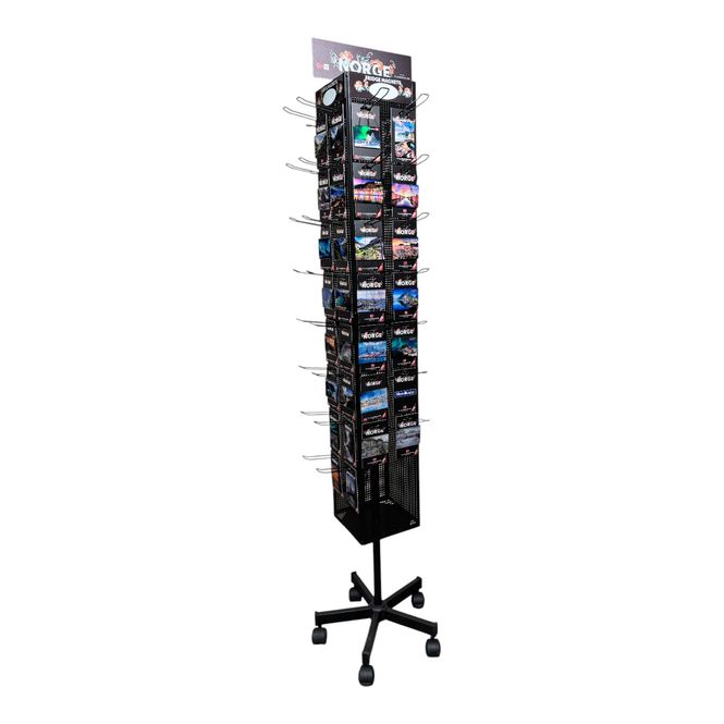 Main Image Floor stand with perforated plate 21x130
