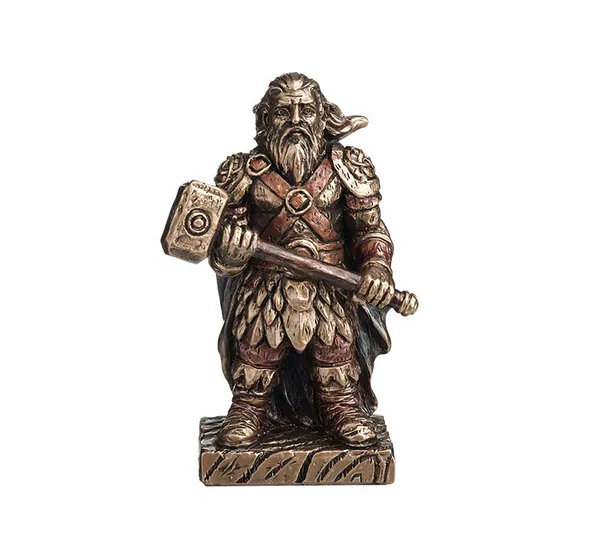 Hovedbilde Vikingfigur, Thorvald