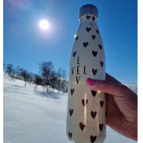 Main Image Vacuum flask, sand, 