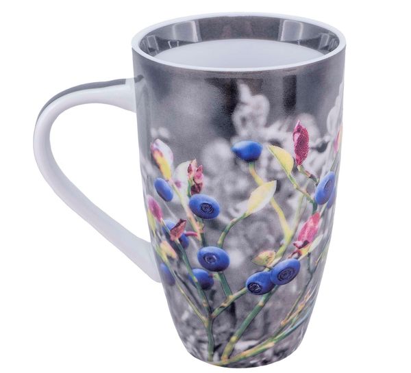 Hovedbilde Krus nr. 18 Blåbær, Pryd