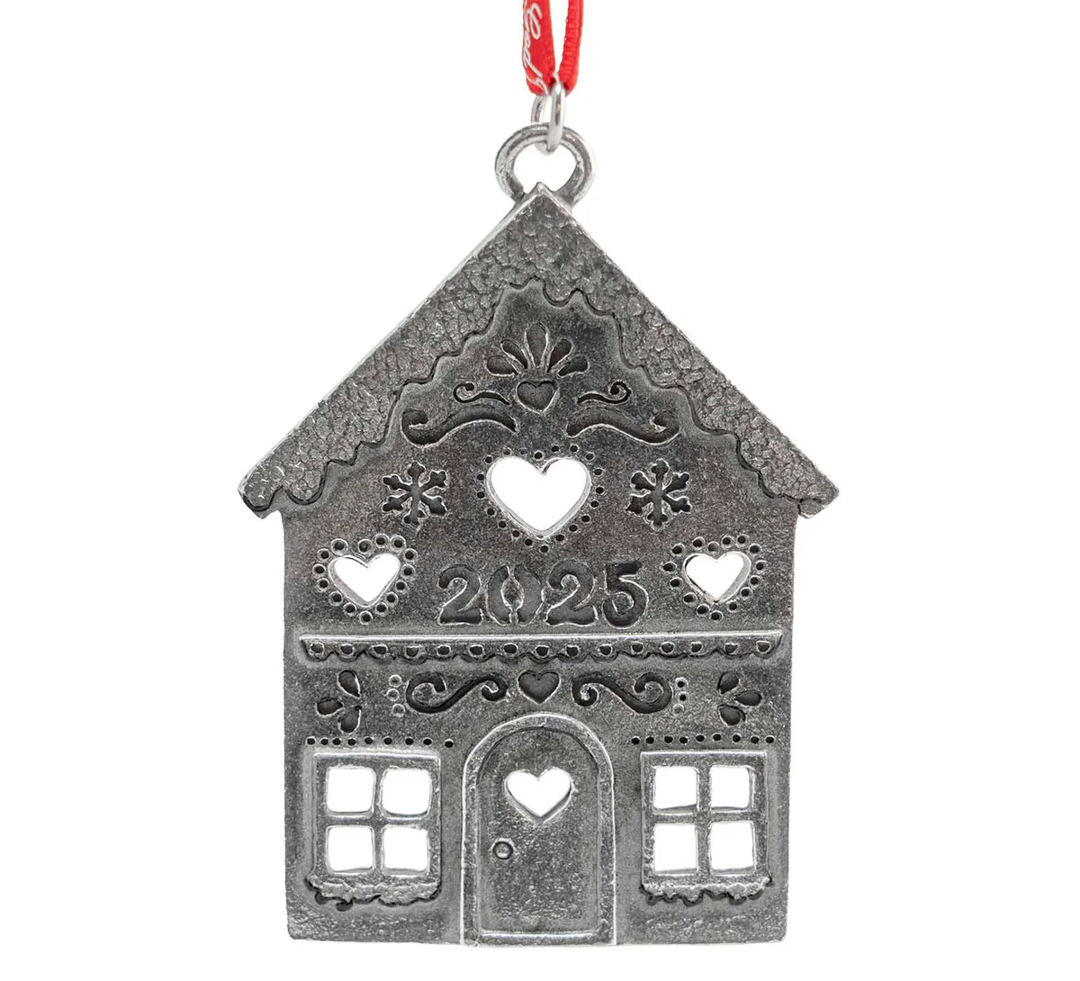 Ornament, 2025, Tinn-Per