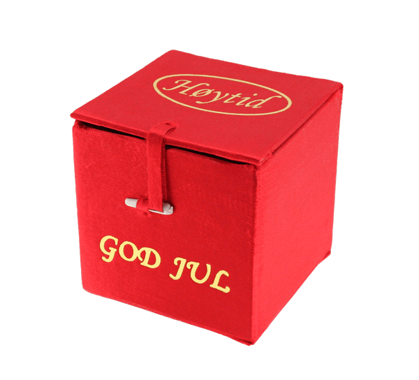 Main Image Glass bauble, Going to church