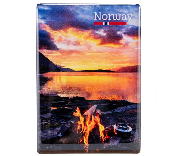 Hovedbilde Magnet, Norgesserien, Norway 6