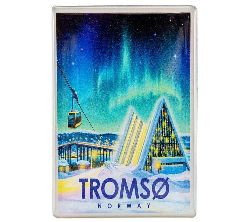 Magnet, Tromsø, retro