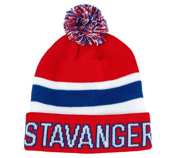 Main Image Supporter hat, Stavanger