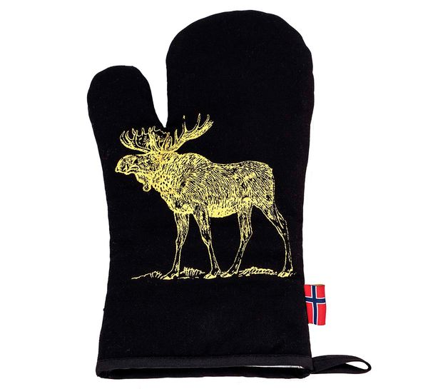Main Image Oven glove, Golden Moose