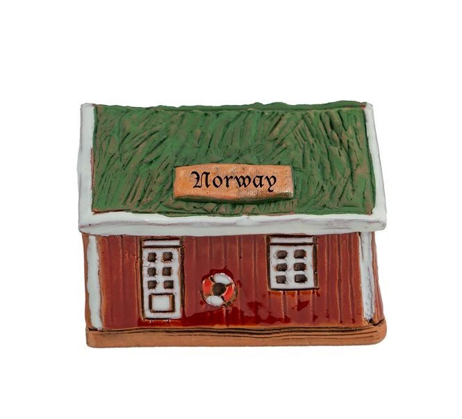 Main Image Minihouse, Norway, The Pottery