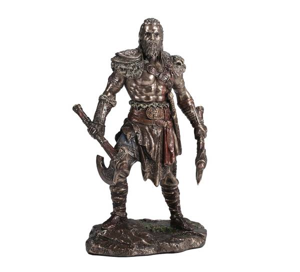 Main Image Viking man with axes