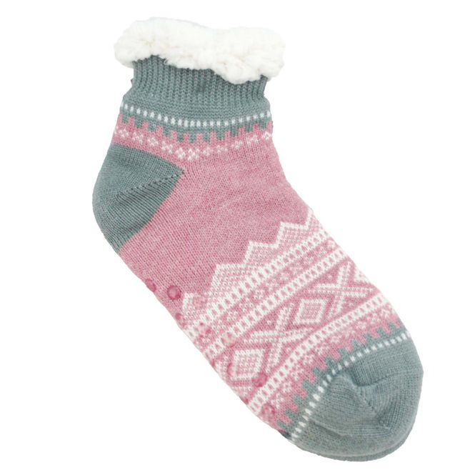Main Image Snuggle socks ankle, MARIUS® pattern, ...