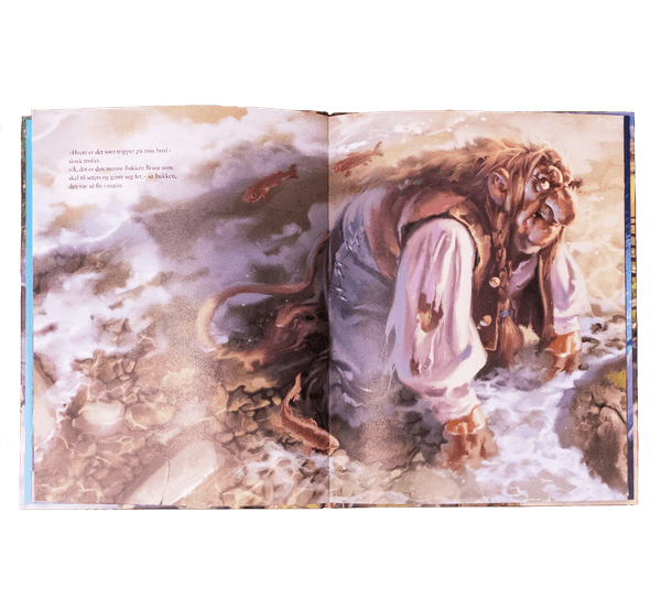 Main Image The Billy Goats Gruff