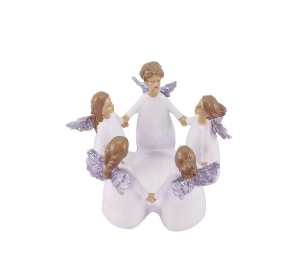 Hovedbilde Engler i ring, 11,5 cm, Harvesttime