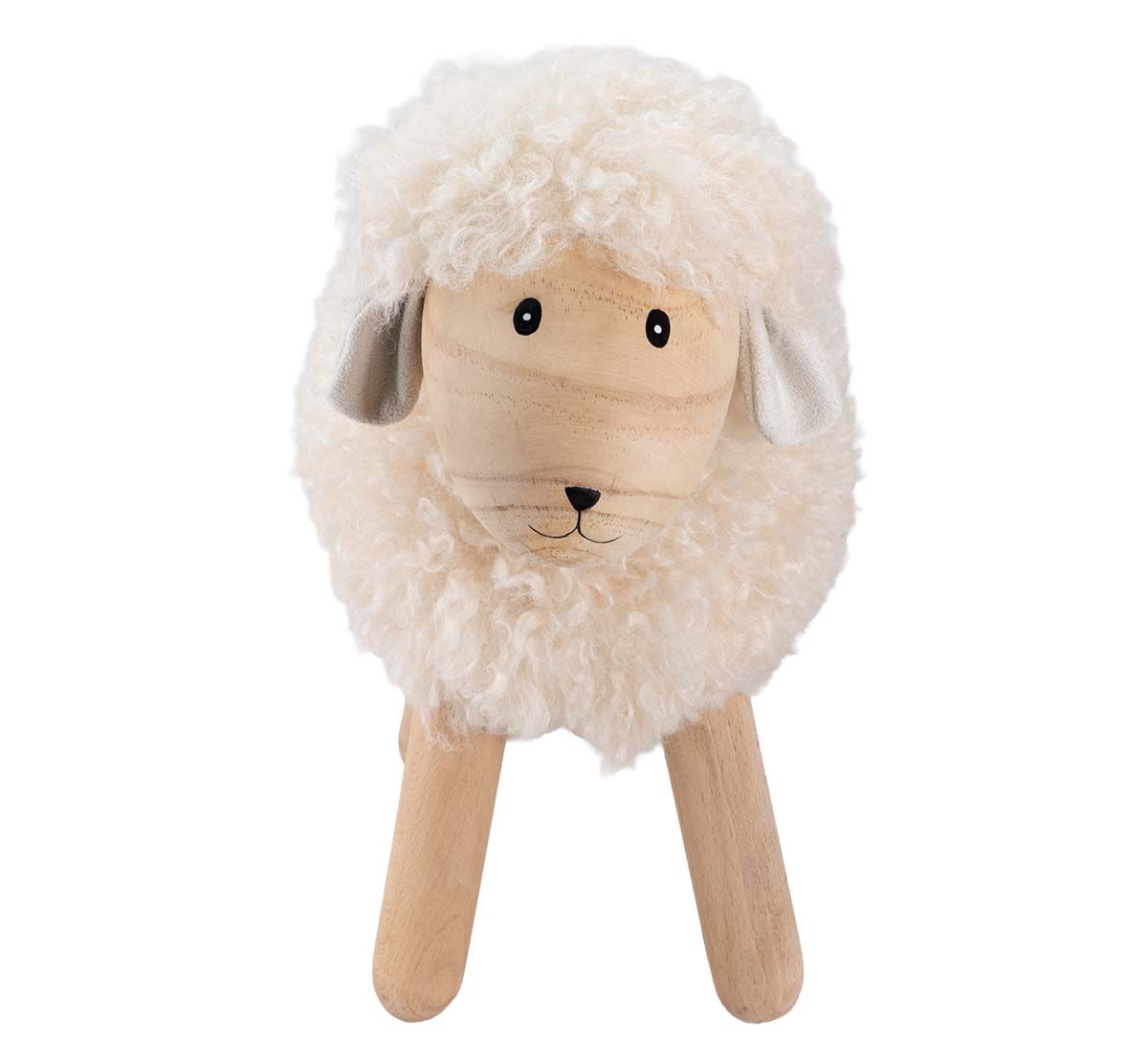 Sheep cream, big