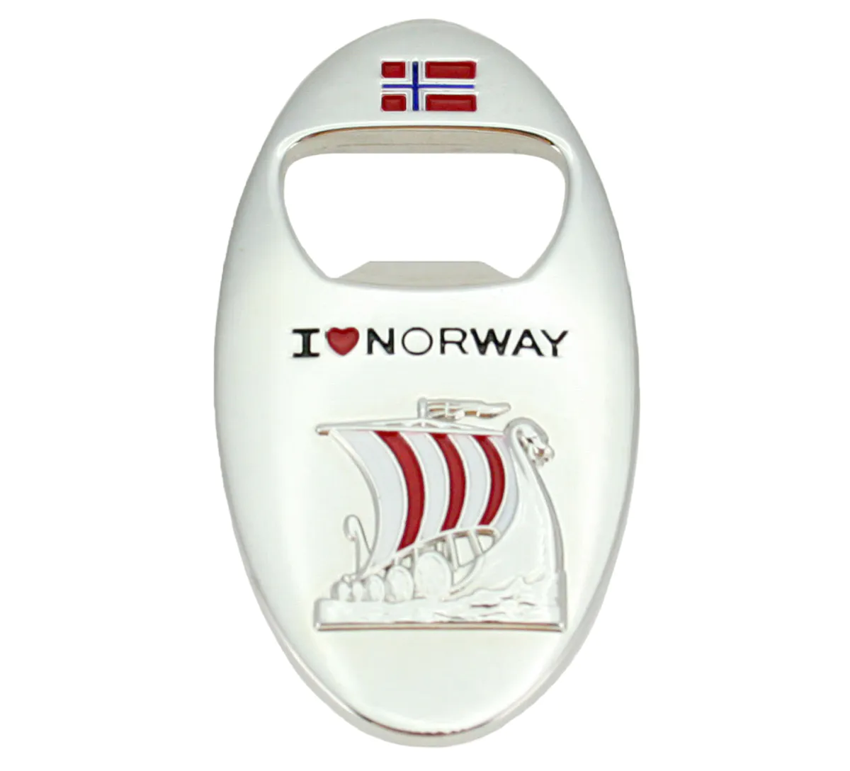 Magnet flaskeåpner, Vikingskip