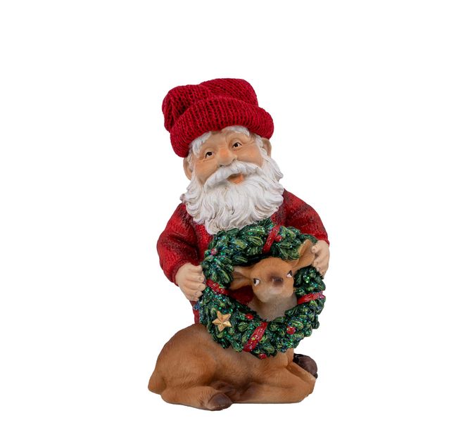 Main Image Santa and deer
