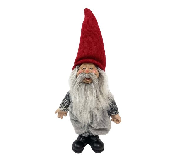 Main Image Barn Santa, man