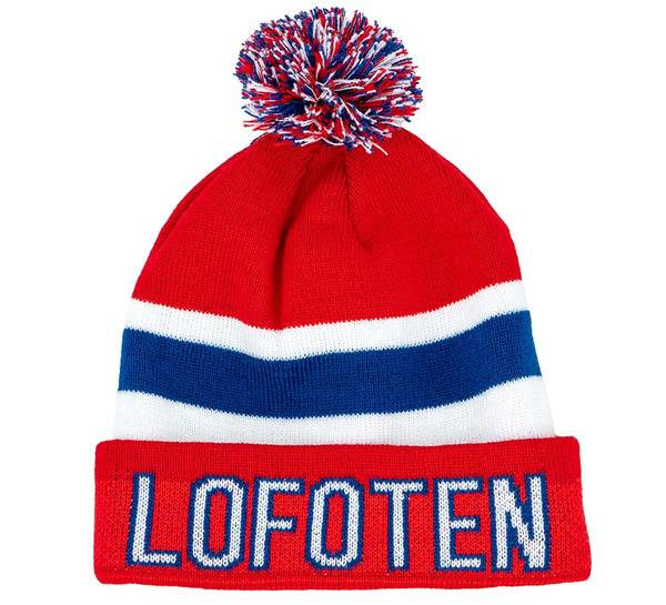 Hovedbilde Supporterlue, Lofoten