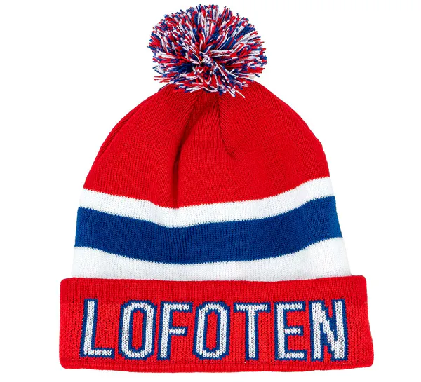 Hovedbilde Supporterlue, Lofoten