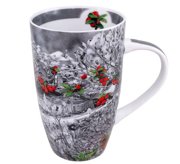 Main Image Mug No. 2 - Lingonberries