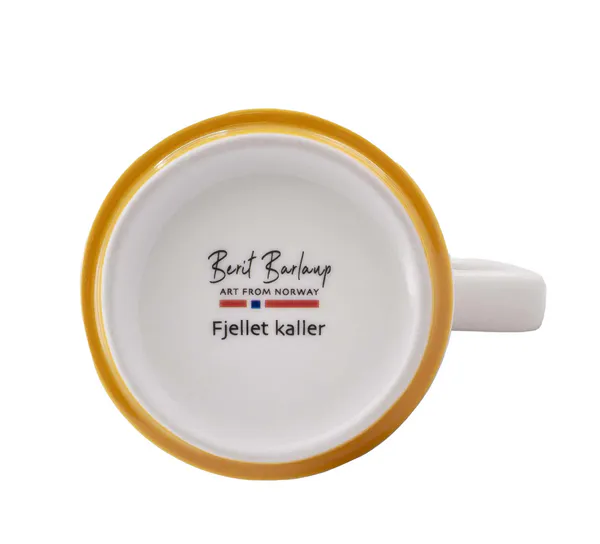 Hovedbilde Krus nr. 2 Utover, Fjellet kaller