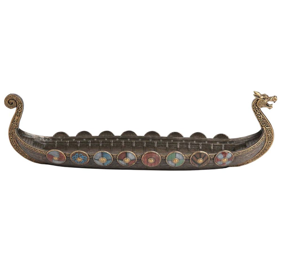 Vikingskip, langt