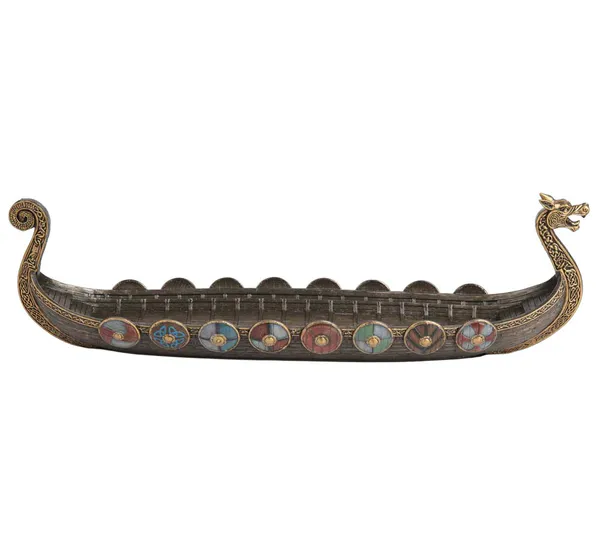 Hovedbilde Vikingskip, langt
