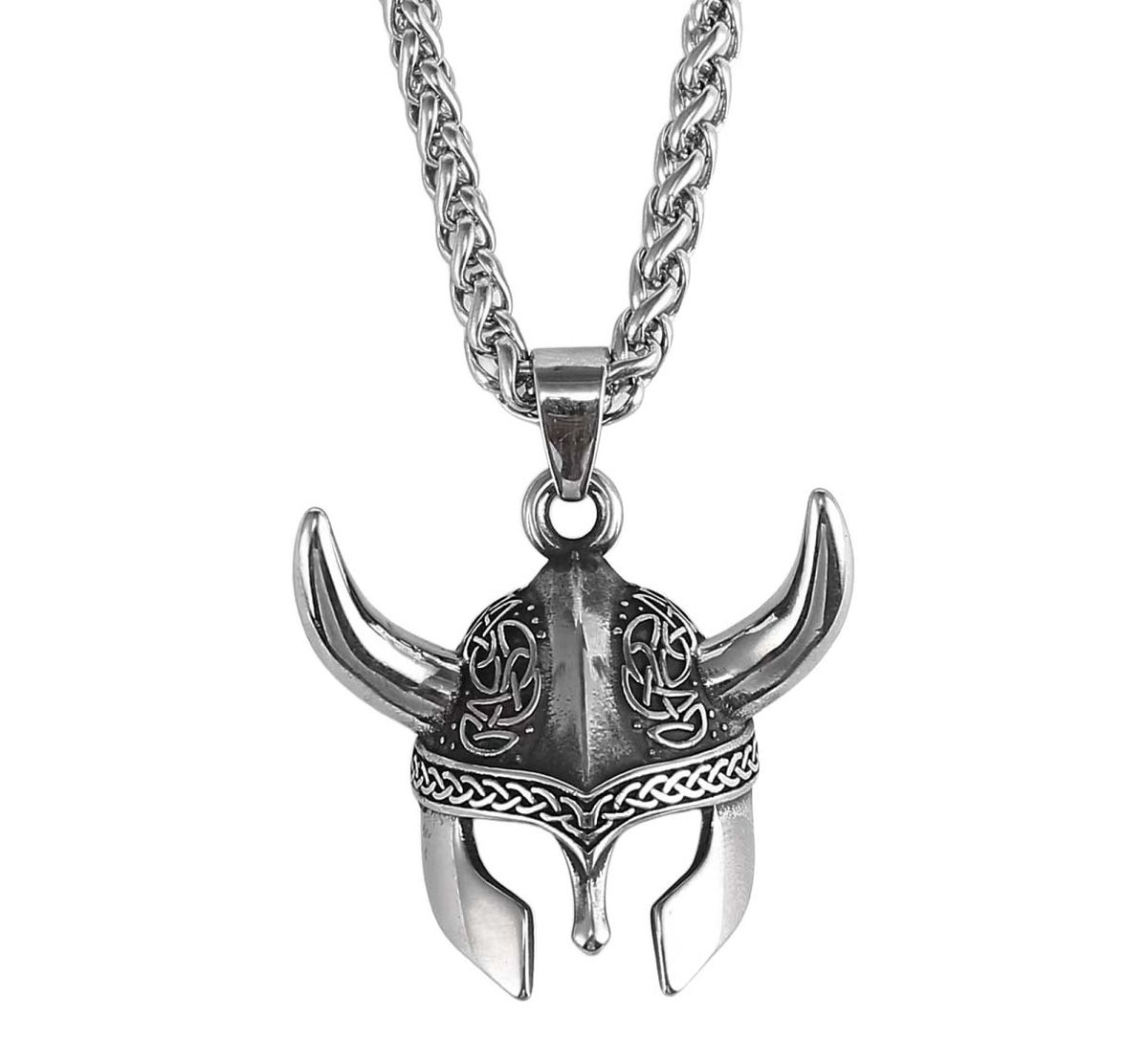 Vikingsmykke, Vikinghjelm