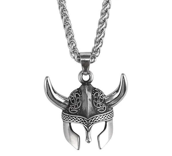 Hovedbilde Vikingsmykke, Vikinghjelm