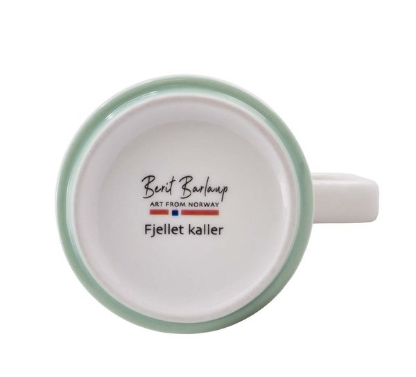 Hovedbilde Krus nr. 4 Nedover, Fjellet kaller