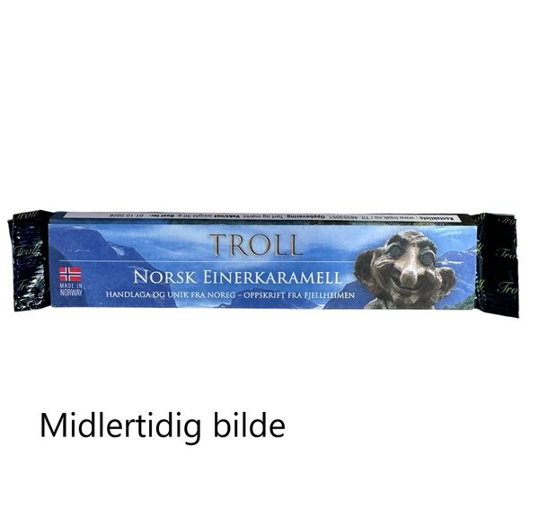 Hovedbilde Trollkaramell