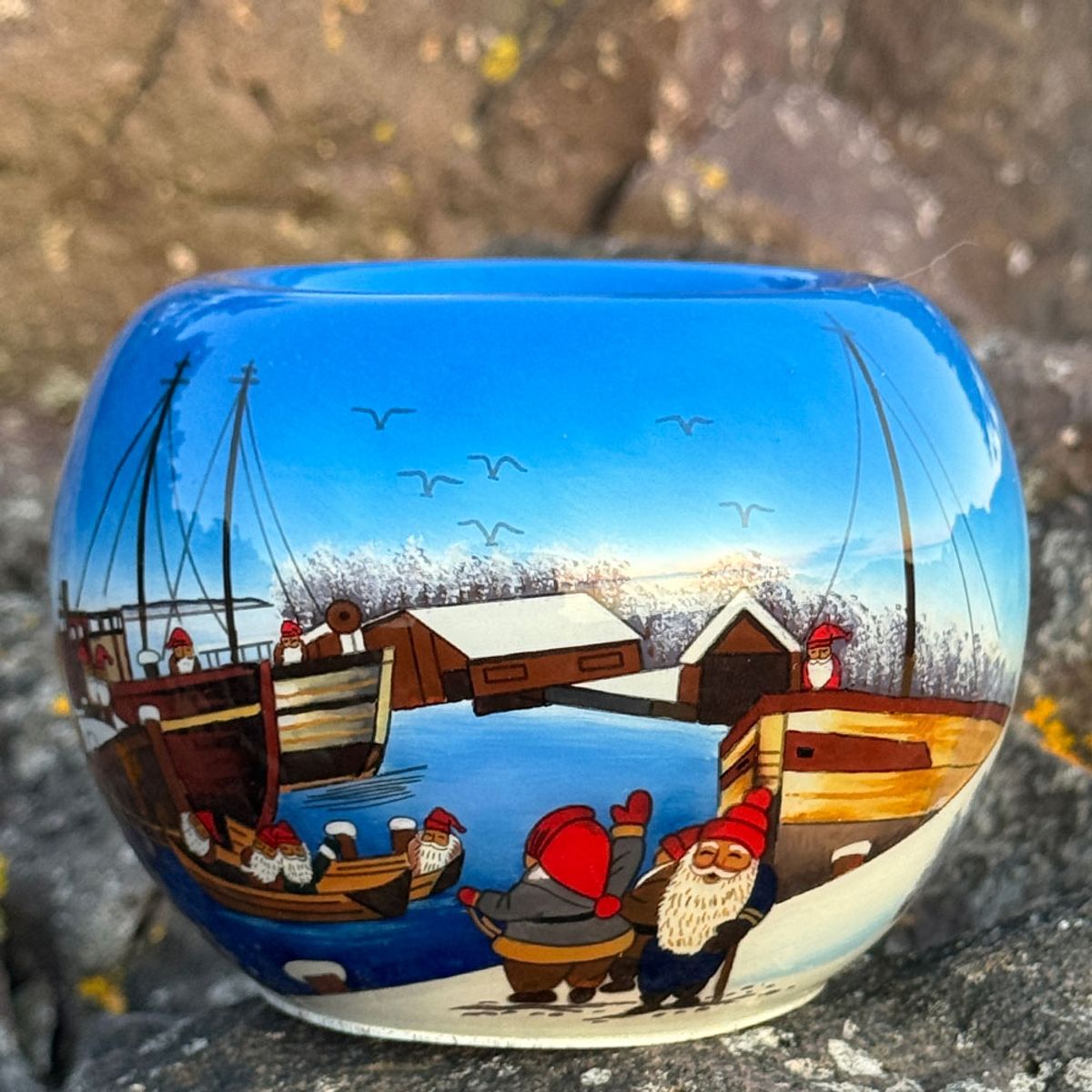 Telysholder Julen 2026