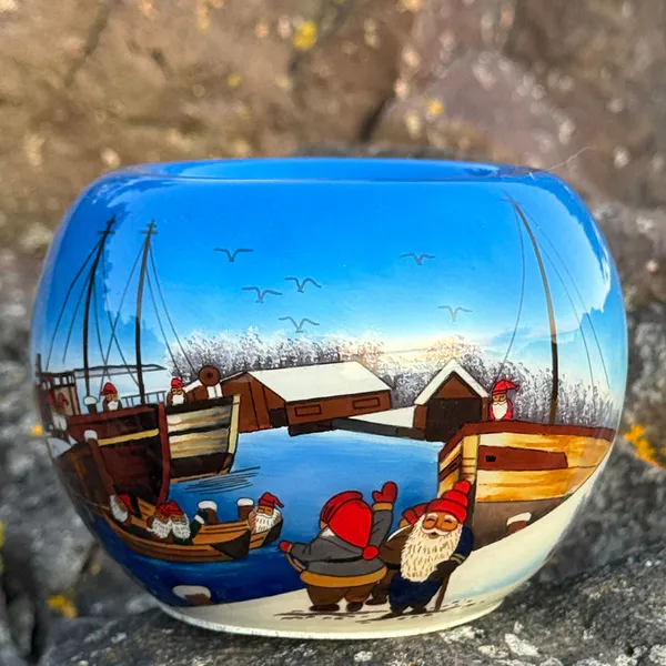 Hovedbilde Telysholder Julen 2026