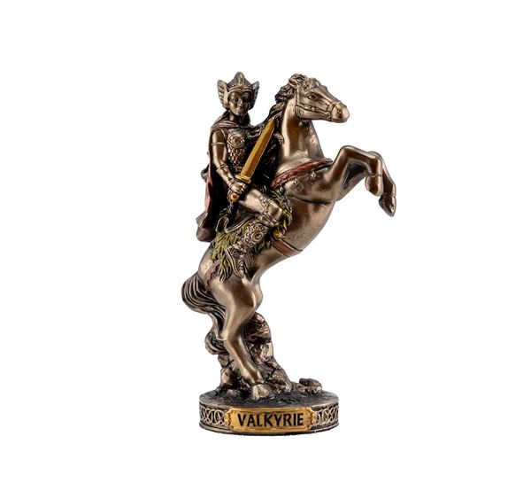 Hovedbilde Valkyrje, liten