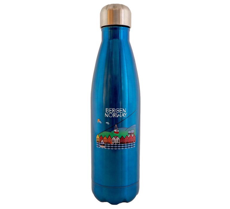 Vacuum flask, Bergen
