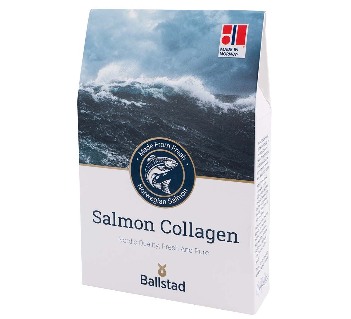 Ballstad Laksekollagen