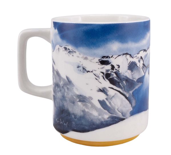 Hovedbilde Krus nr. 2 Utover, Fjellet kaller