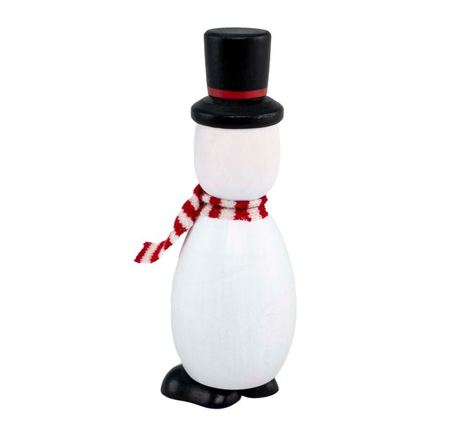 Main Image Snowman made of wood