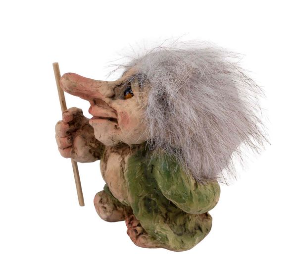 Main Image Troll, little wanderer (Troll # 132)