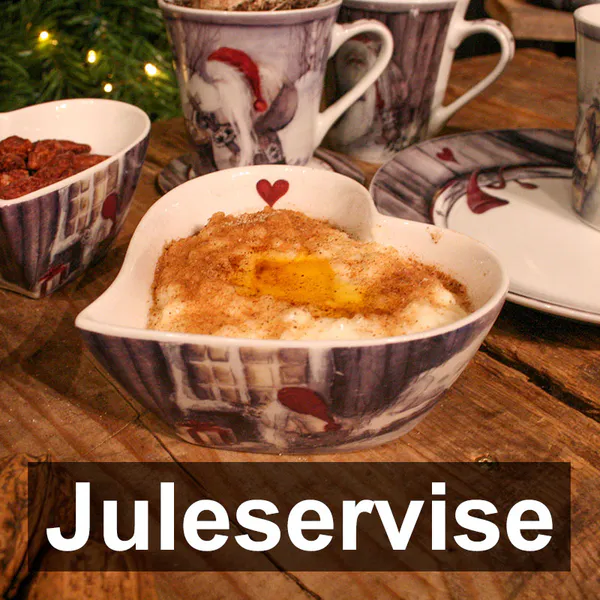 Juleservise