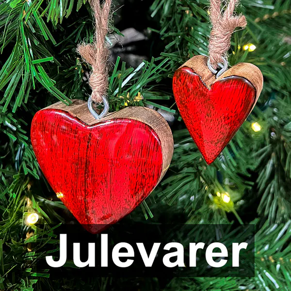 Julevarer Jul Julen 