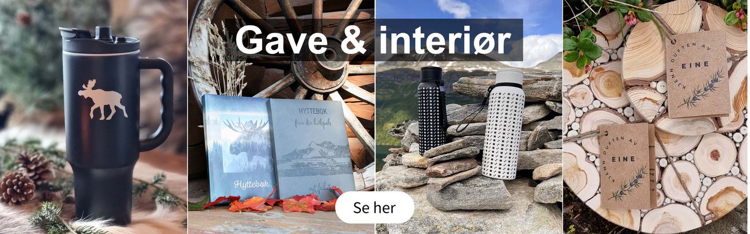 Gave og interiør